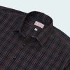 Multi-Colour Glen Plaid Check Formal Shirt